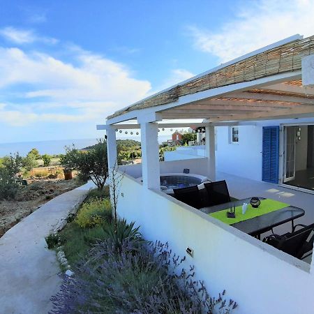 Apartment Svilan - Terrace With Sea View And Nature Zecevo Luaran gambar